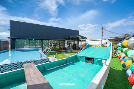 小琉球-苞棧旅宿(包棟民宿)-冬季優惠